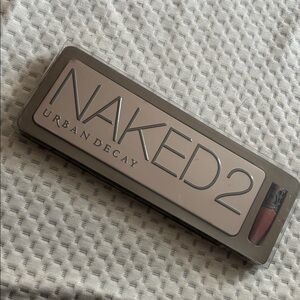 Urban Decay Naked2 Eyeshadow Palette - Neutral Tones
